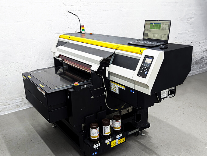 Ультрафиолетовая печать. Mimaki 7151 plus